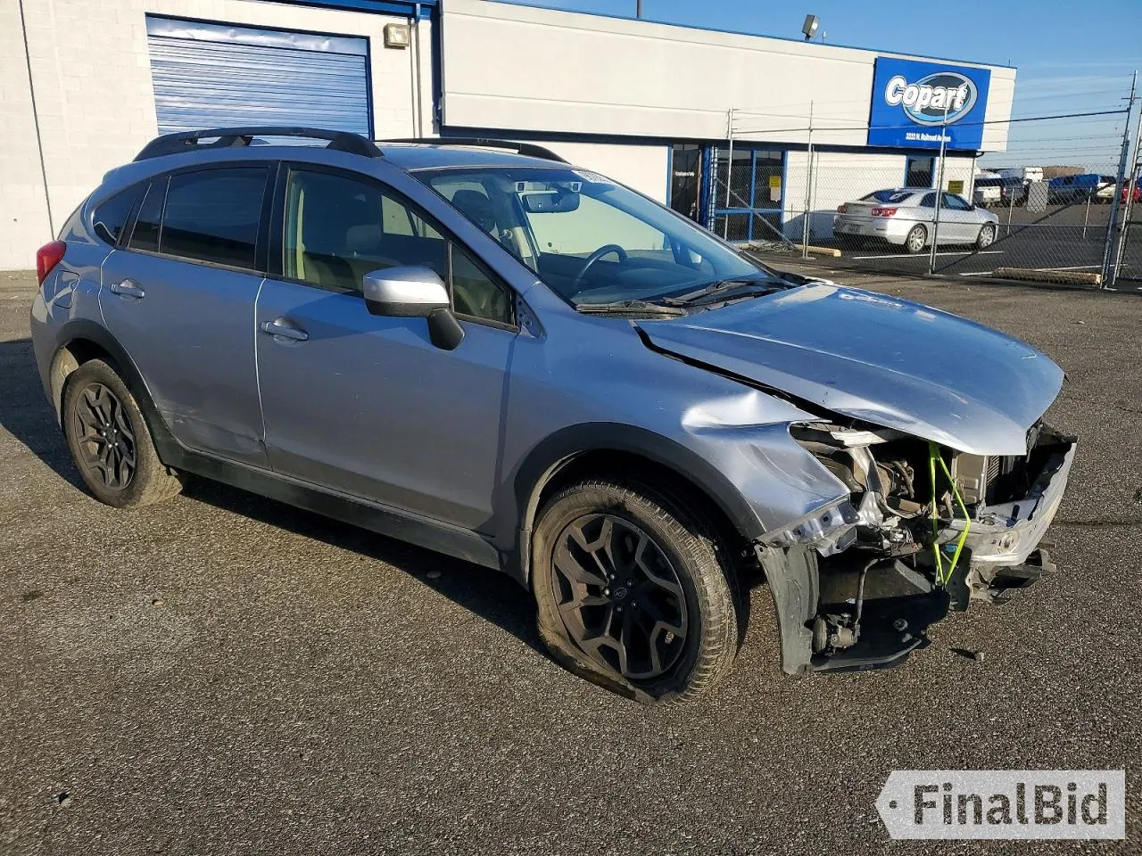 2017 Subaru Crosstrek Premium