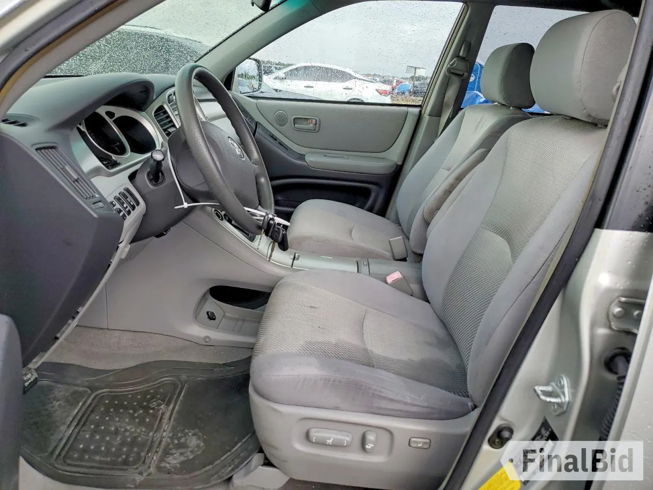 2006 Toyota Highlander