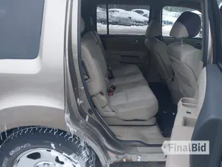 2010 Honda Pilot LX