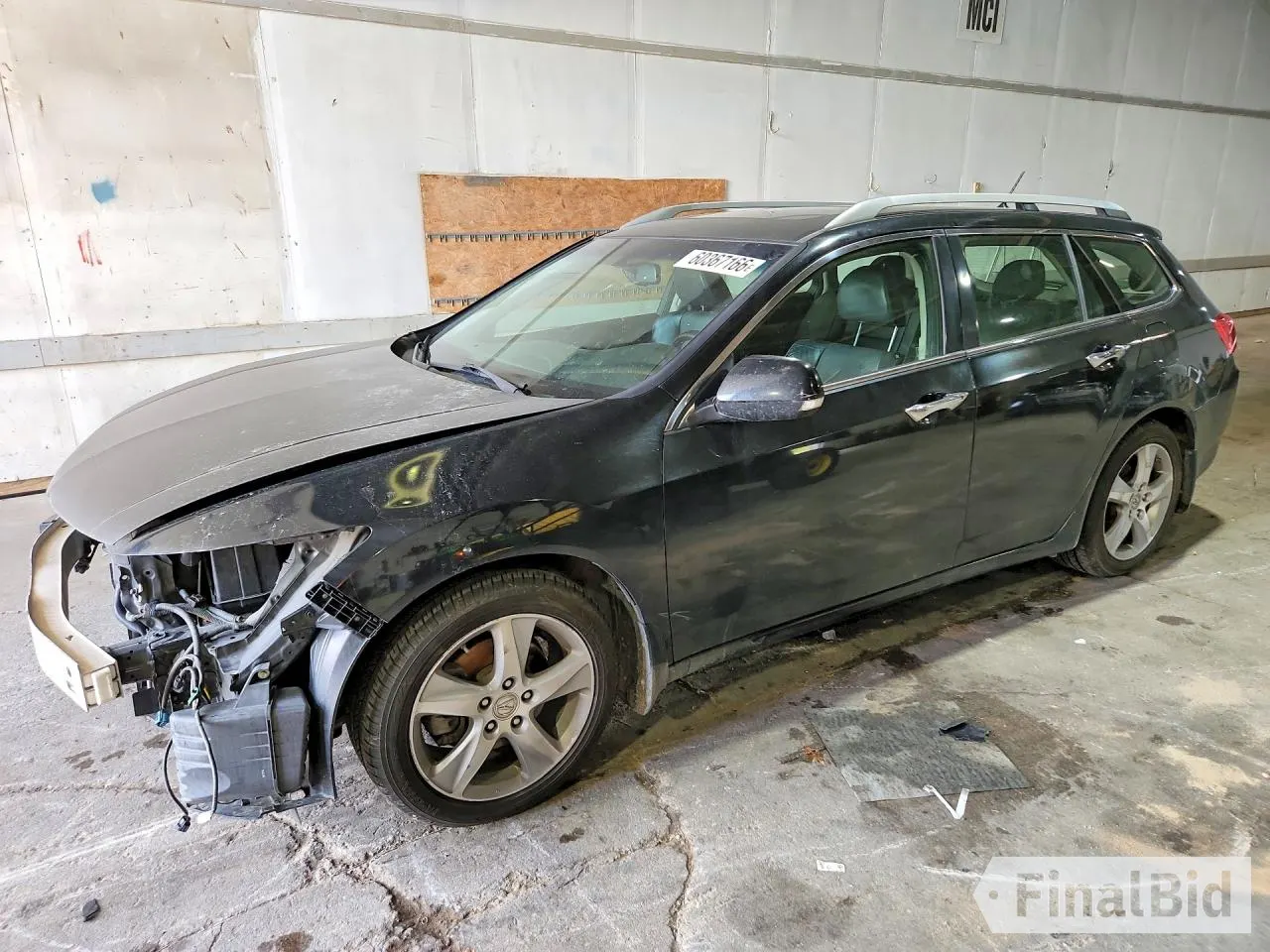 2012 Acura TSX Technology