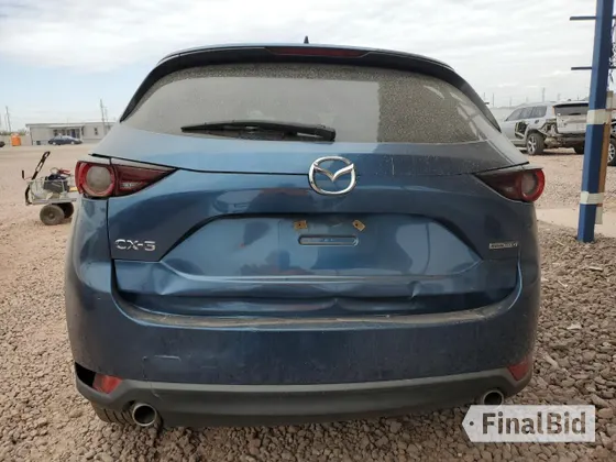 2020 Mazda CX-5 Sport
