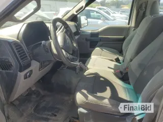 2016 Ford F-150 XL