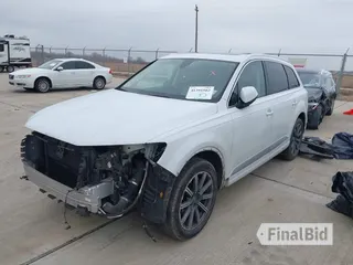 2018 Audi Q7 Premium