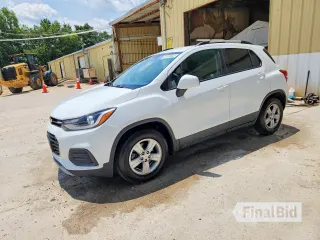 2021 Chevrolet Trax LT