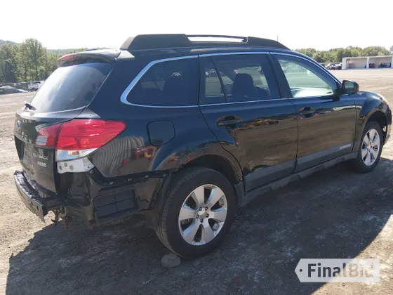 2011 Subaru Outback Premium