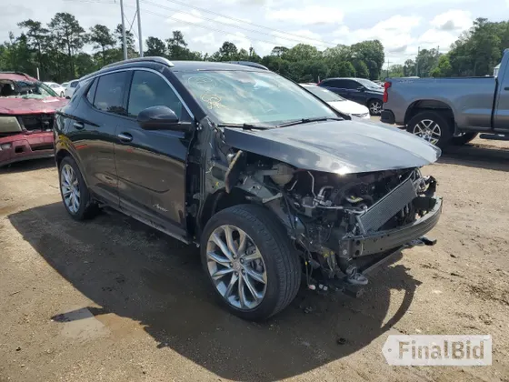 2024 Buick Encore GX Avenir