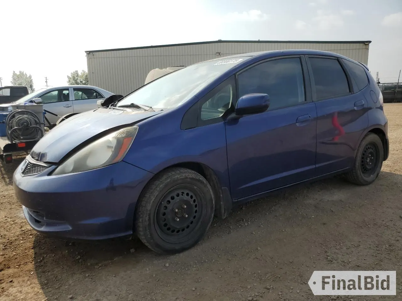 2013 Honda Fit