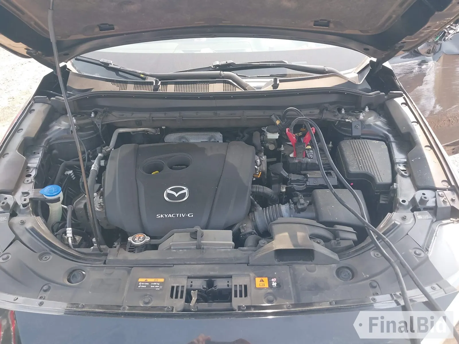 2021 Mazda CX-5 Grand Touring