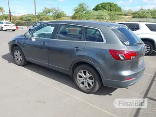 2013 Mazda CX-9 Sport