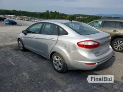 2014 Ford Fiesta SE