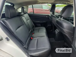 2014 Subaru Impreza Special Sports Limited