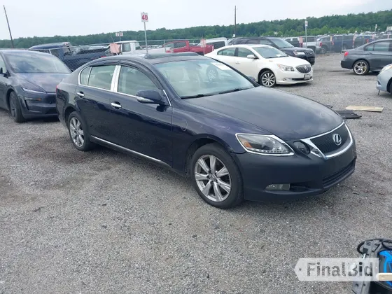 2009 Lexus GS 350