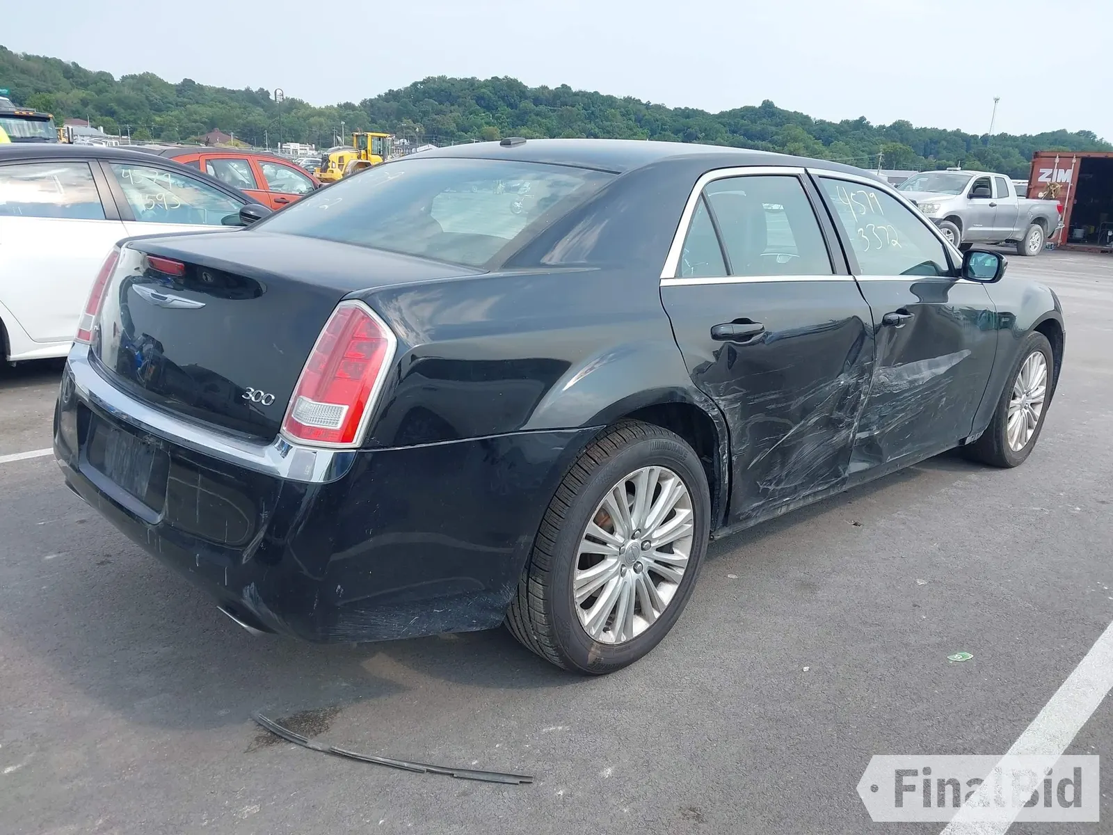 2014 Chrysler 300