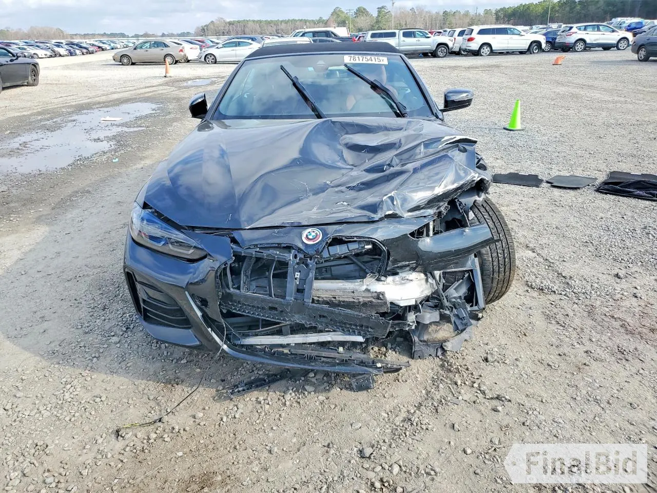 2023 BMW 4 Series M440i