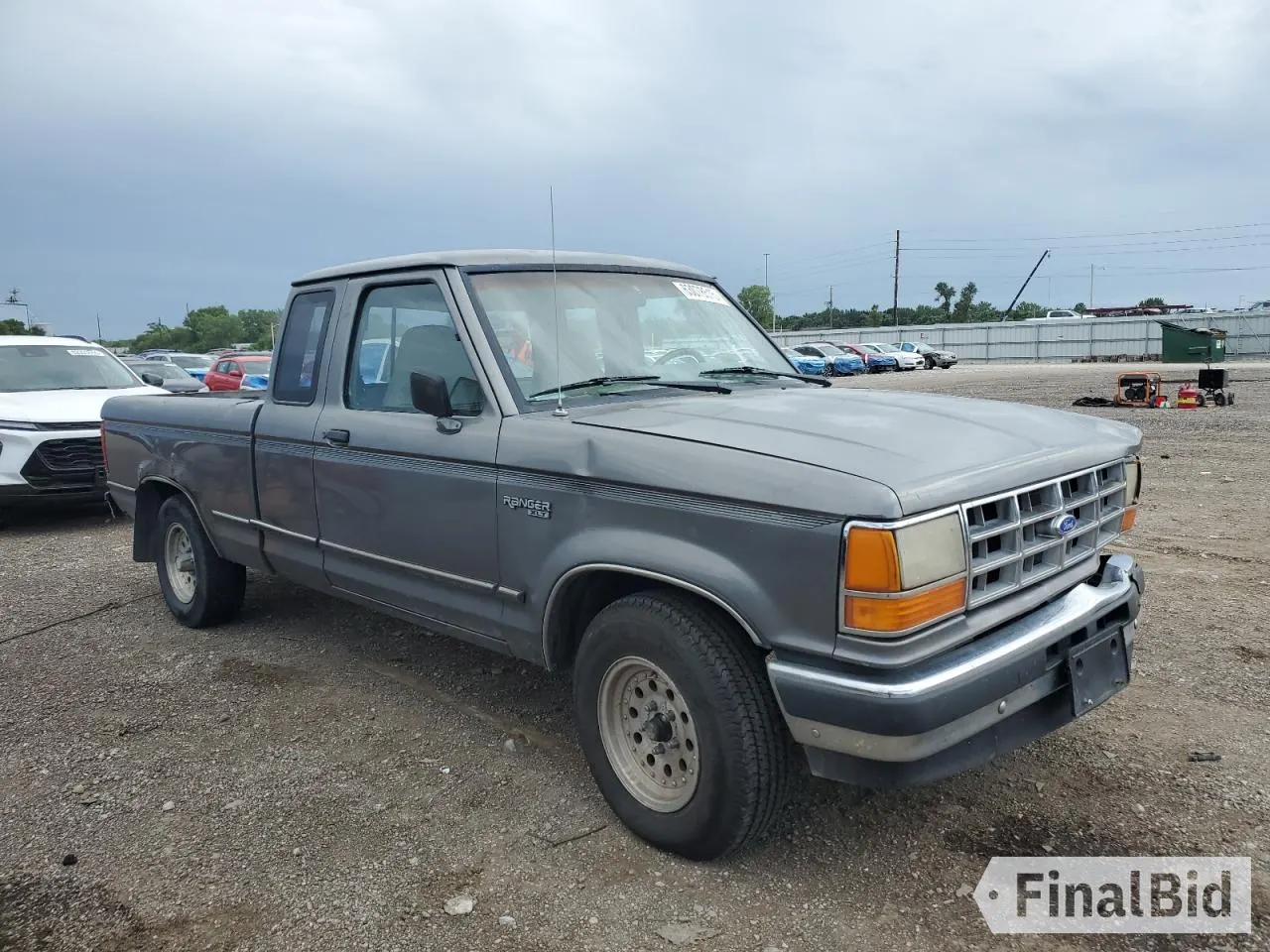 1991 Ford Ranger STX