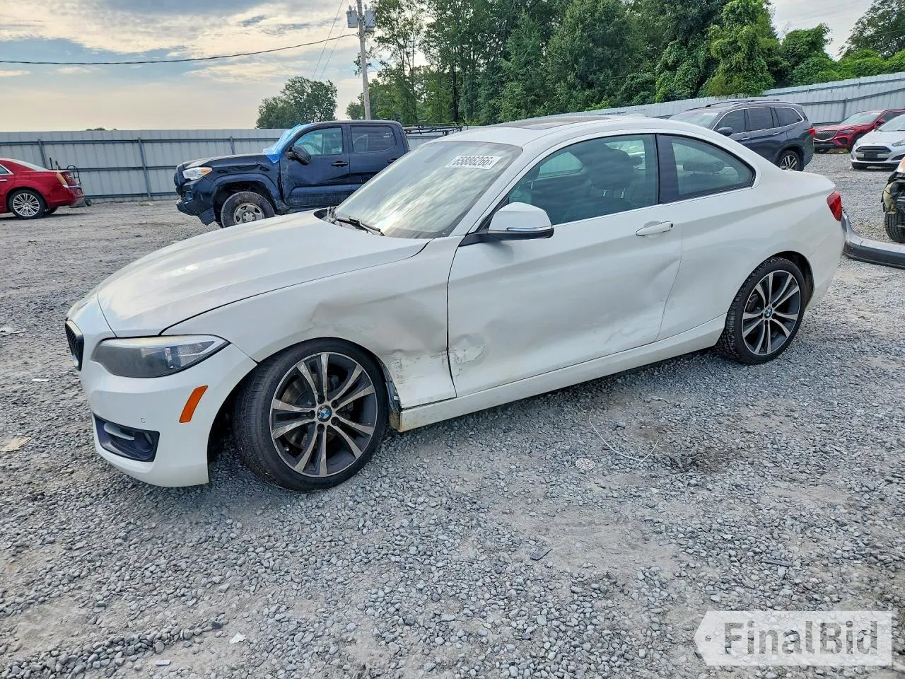 2017 BMW 2 Series 230i