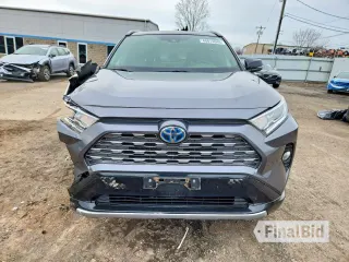 2020 Toyota RAV4 Hybrid XSE