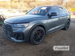 2021 Audi SQ5 Premium Plus