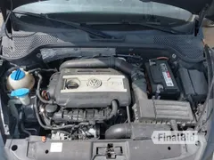 2012 Volkswagen Beetle Turbo