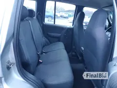 2002 Jeep Liberty Sport