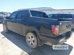 2013 Honda Ridgeline RTL