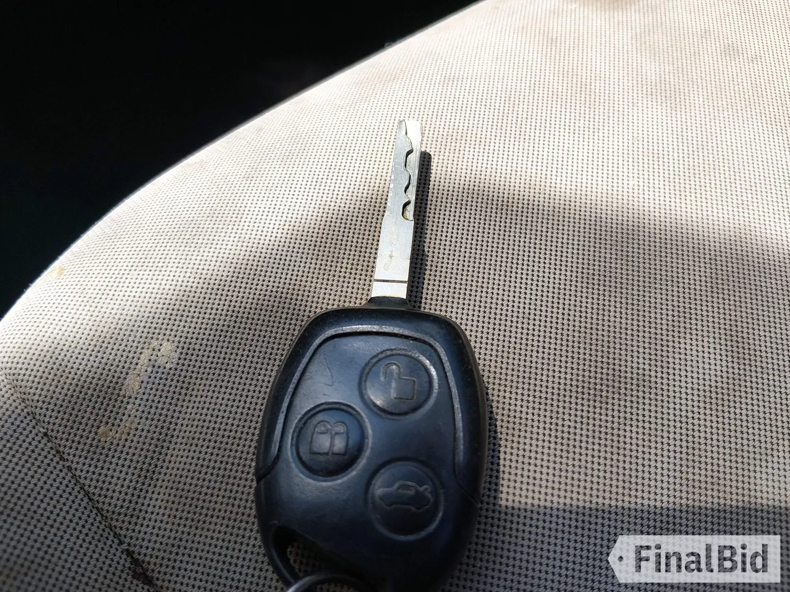 2014 Ford Fiesta SE