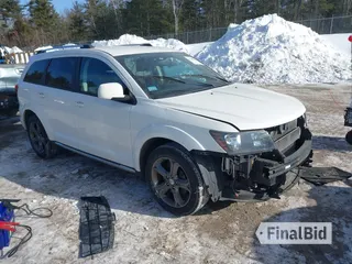 2016 Dodge Journey Crossroad Plus