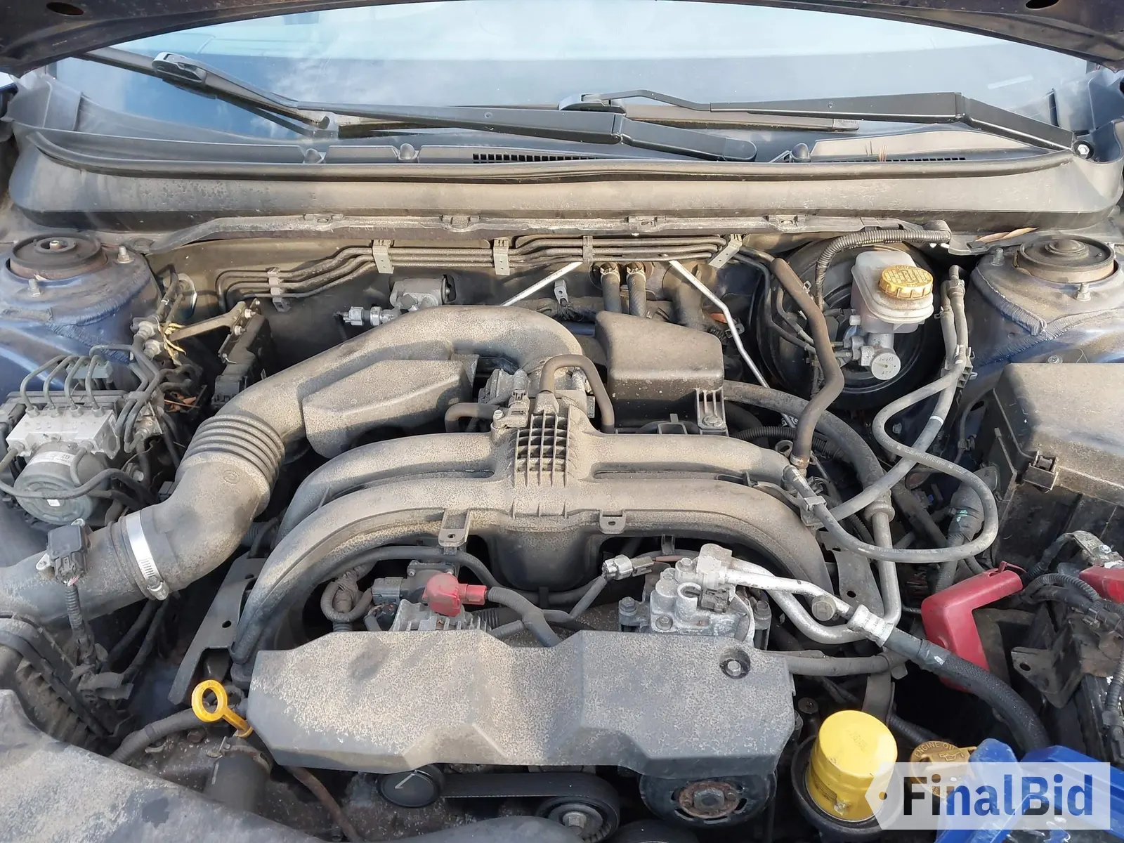 2015 Subaru Outback Premium