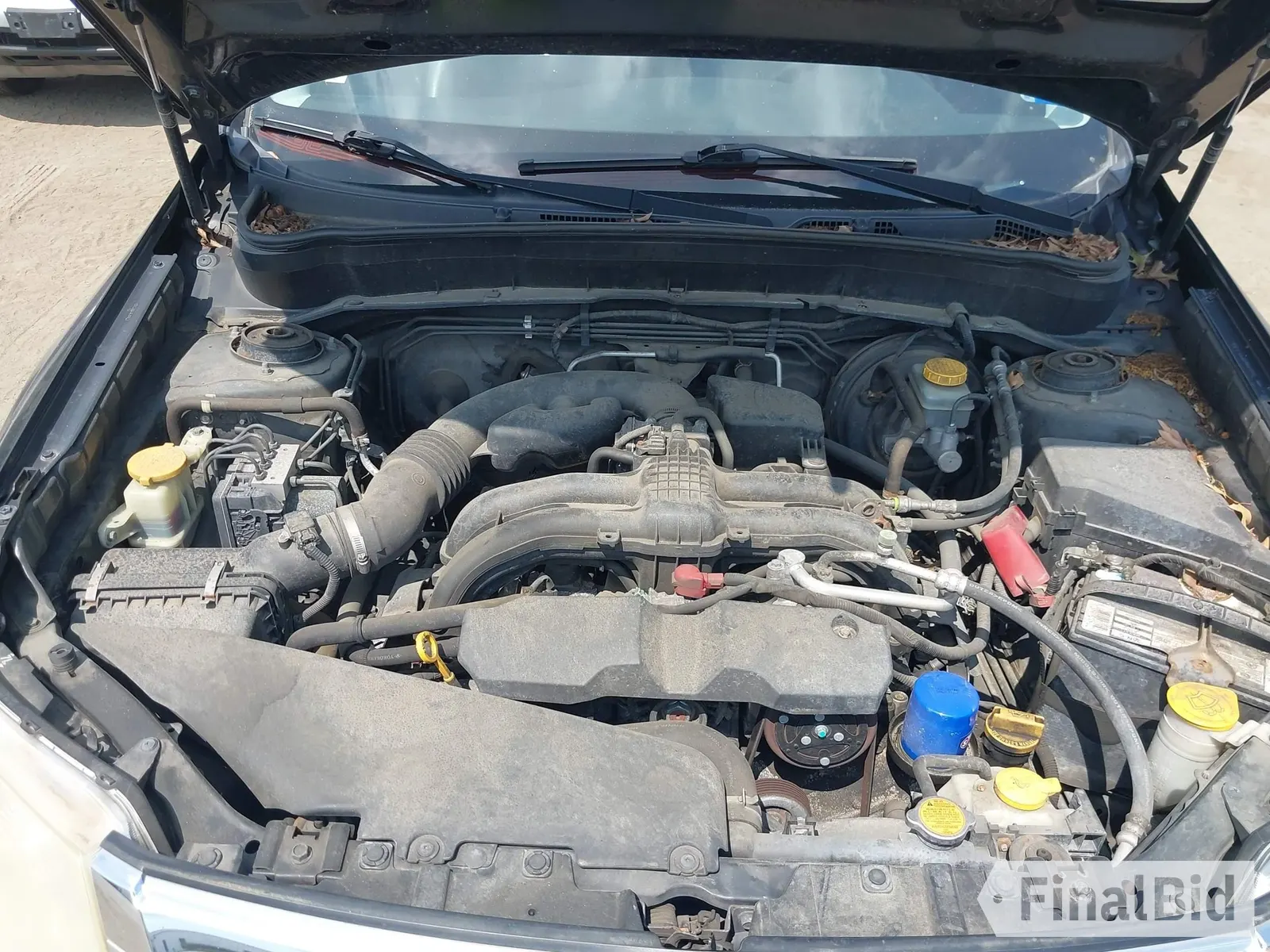 2012 Subaru Forester X Touring