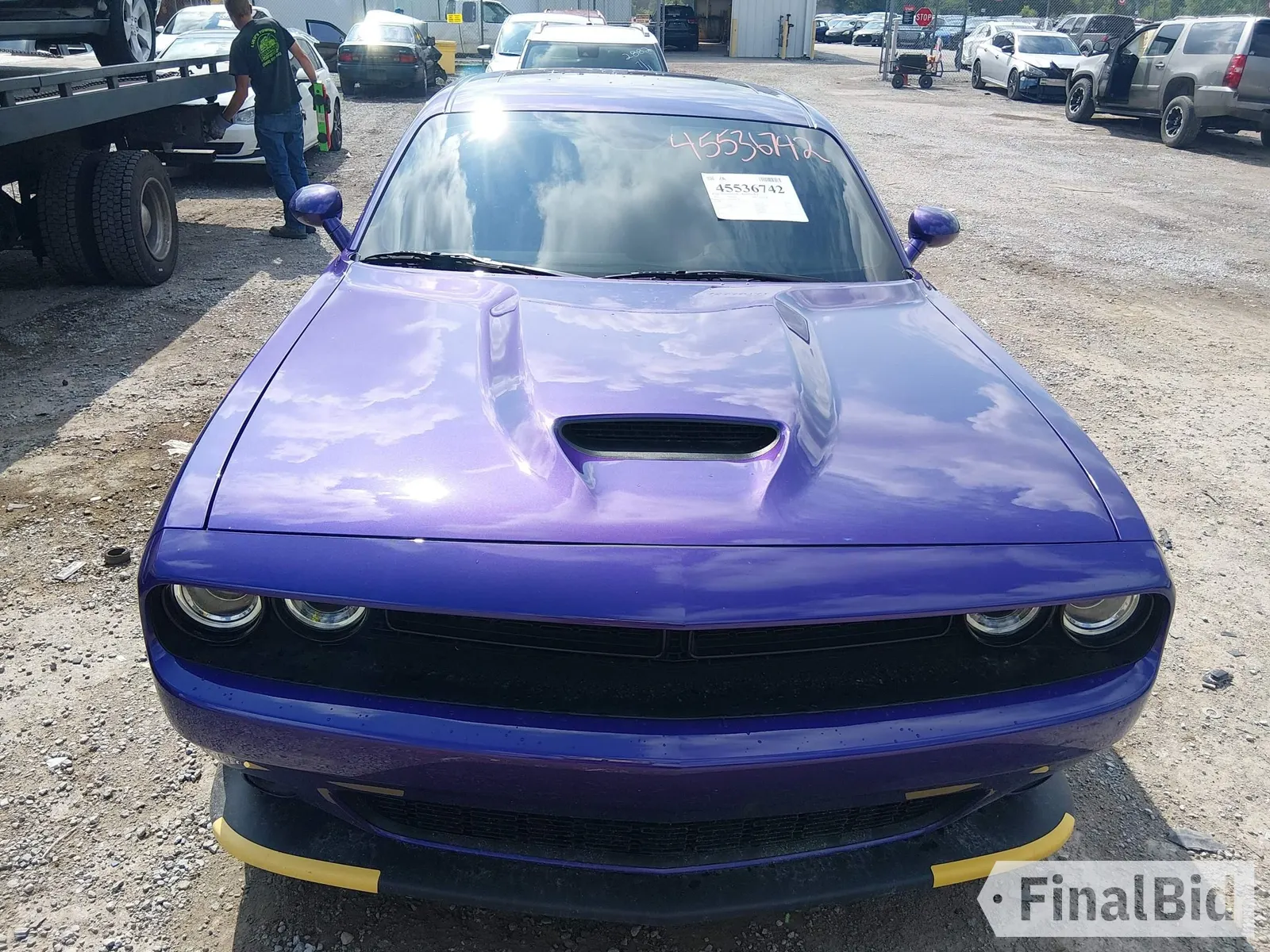 2023 Dodge Challenger GT