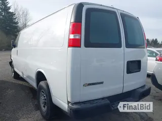 2021 Chevrolet Express Cargo