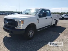 2020 Ford F-250 XL