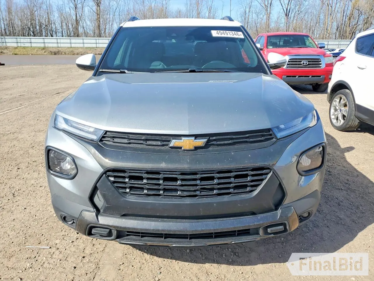 2023 Chevrolet TrailBlazer ACTIV