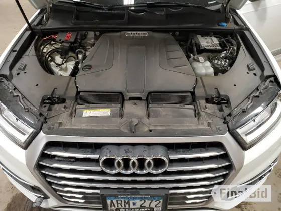2018 Audi Q7 Premium