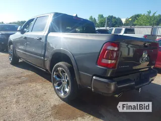 2019 Ram 1500 Limited