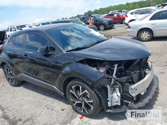 2022 Toyota C-HR Limited