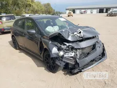 2019 Subaru Impreza Special Sports