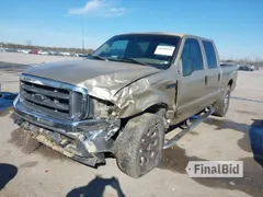 2001 Ford F-250 XL