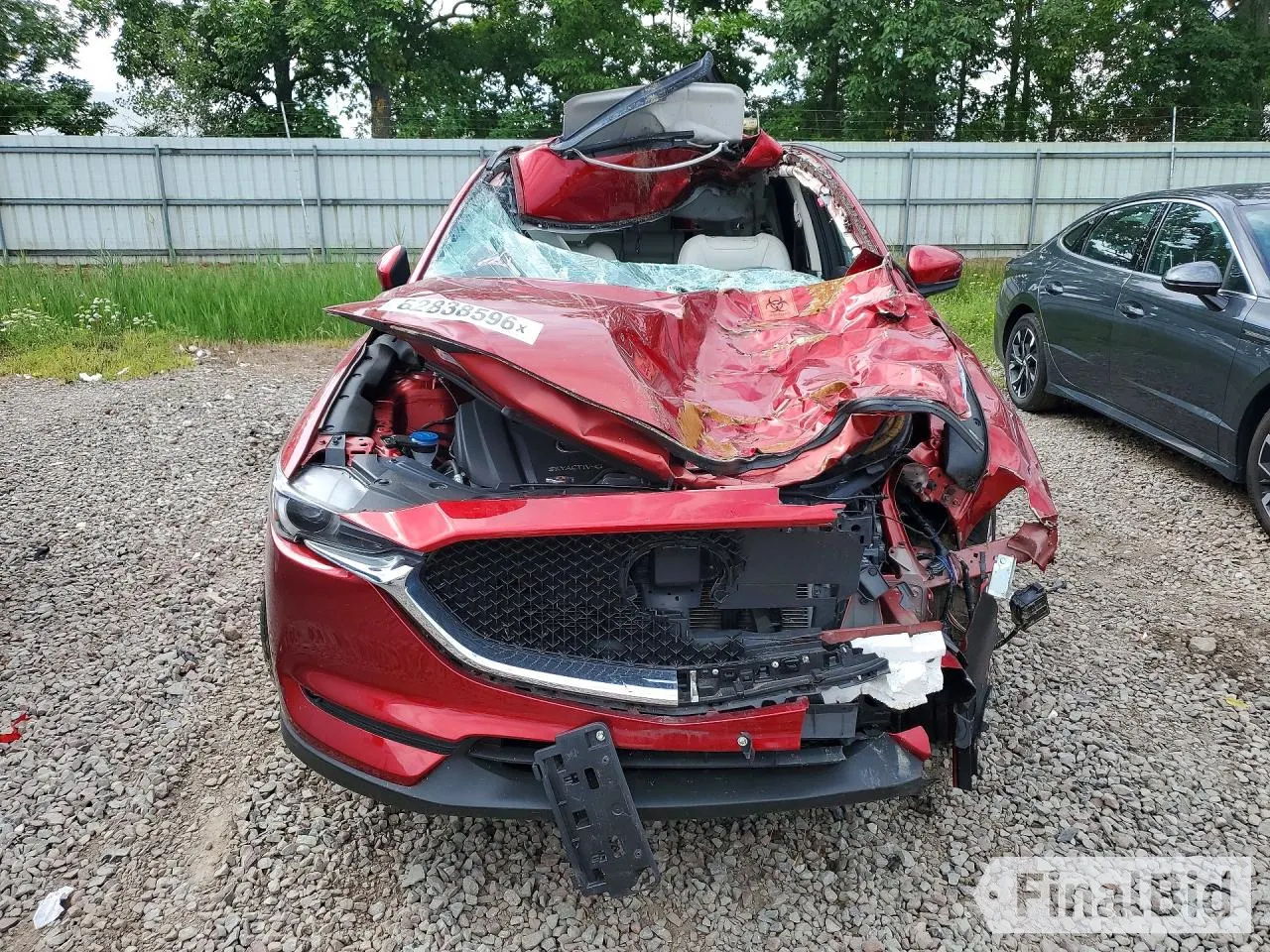 2021 Mazda CX-5 Grand Touring