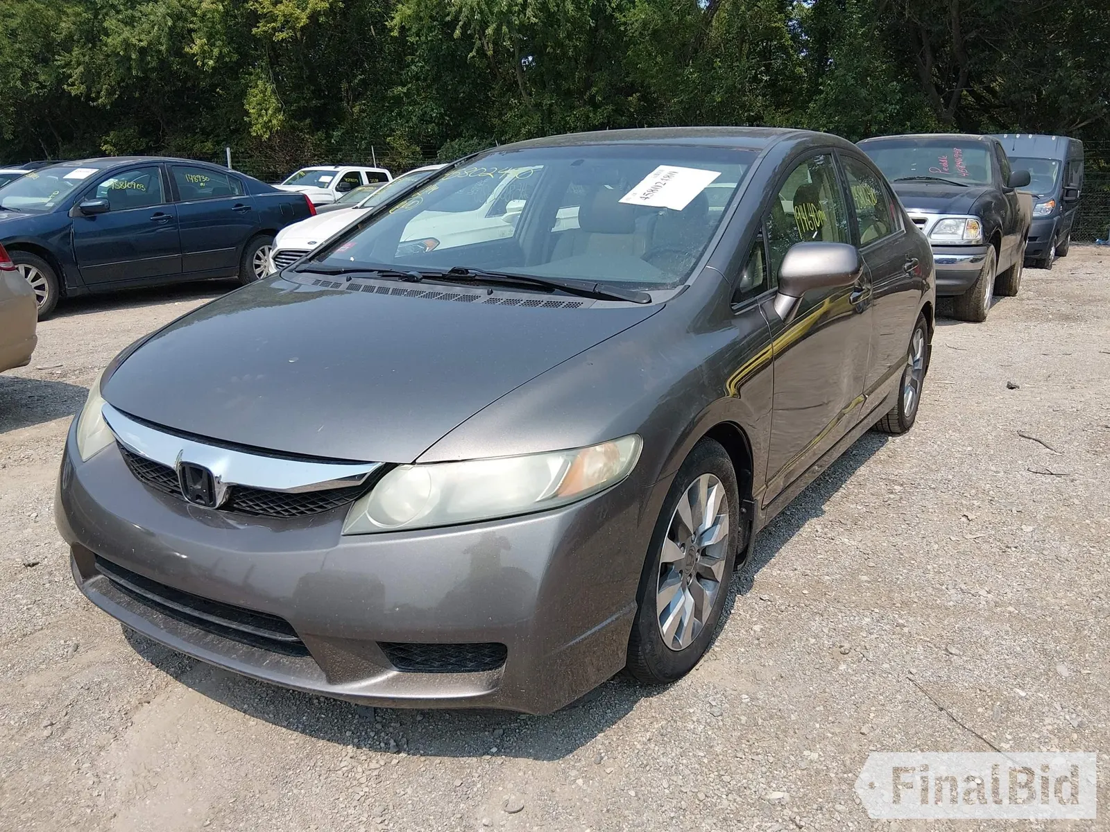 2009 Honda Civic EX-L