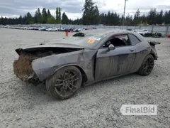 2016 Dodge Challenger R/T Scat Pack