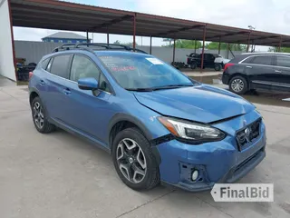 2018 Subaru Crosstrek Limited