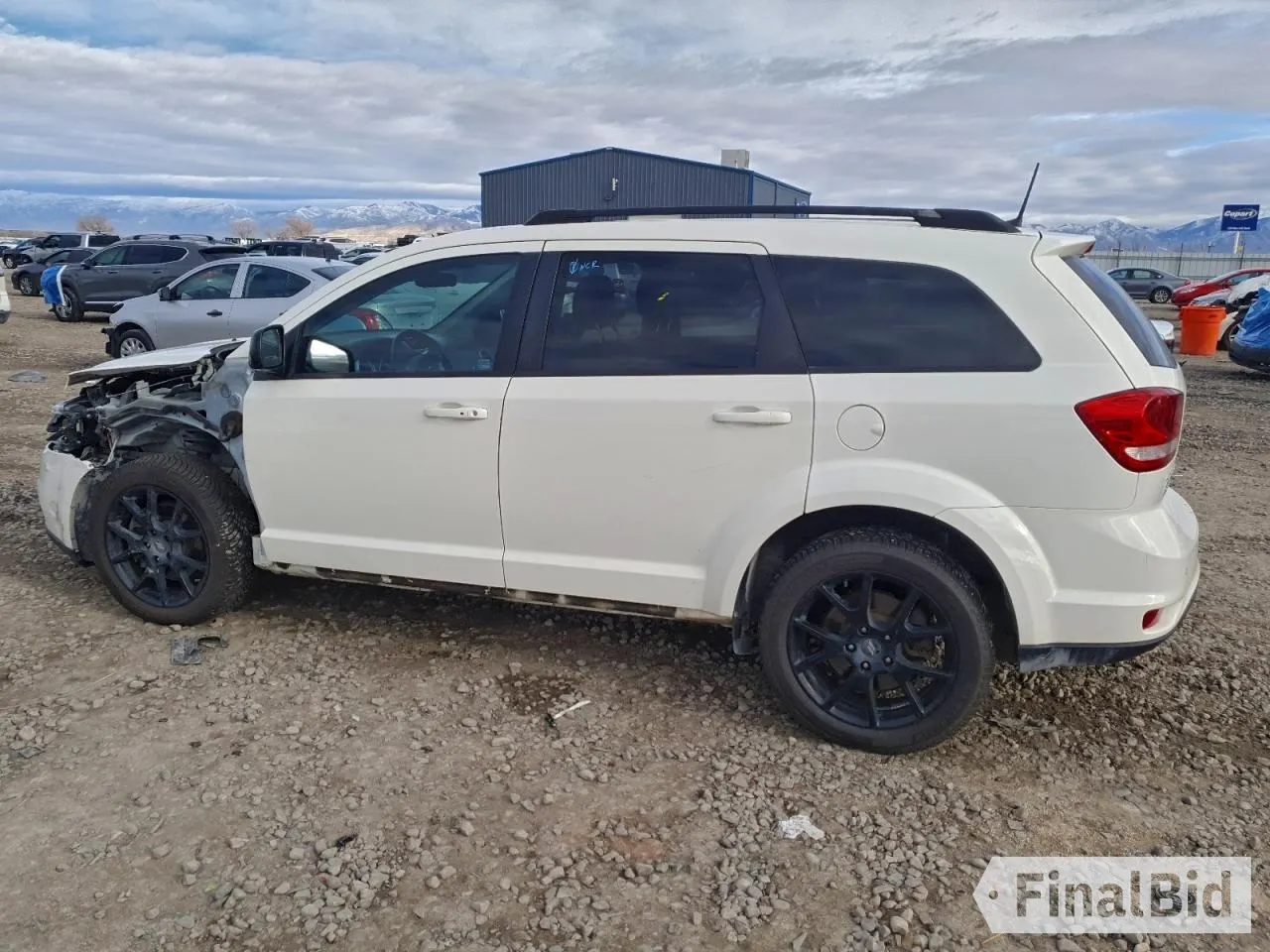 2018 Dodge Journey SXT