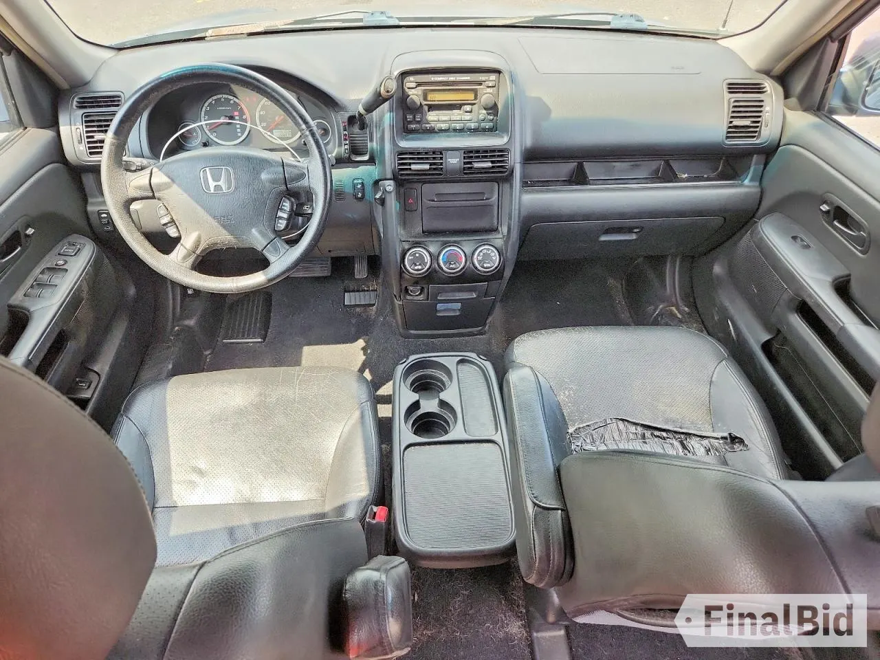 2006 Honda CR-V EX SE