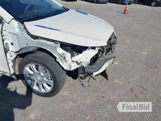 2012 Buick LaCrosse Premium 1