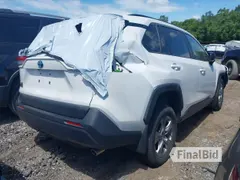2024 Toyota RAV4 Hybrid LE