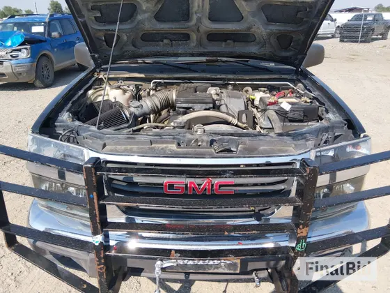 2005 GMC Canyon 1SE SLE Z71