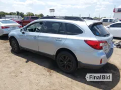2015 Subaru Outback Premium
