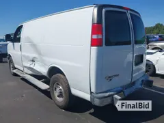 2021 Chevrolet Express Cargo