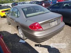 2004 Ford Taurus SES